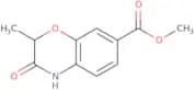 Methyl 2-methyl-3-oxo-3,4-dihydro-2H-1,4-benzoxazine-7-carboxylate
