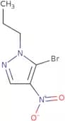 5-Bromo-4-nitro-1-propyl-1H-pyrazole