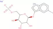 5-Iodo-3-indolyl-b-D-galactopyranoside-6-sulfate sodium salt