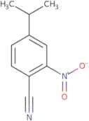 4-Isopropyl-2-nitrobenzonitrile