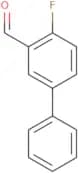 2-Fluoro-5-phenylbenzaldehyde