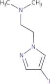 2-(4-Iodo-1H-pyrazol-1-yl)-N,N-dimethylethanamine