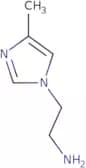 2-(4-Methyl-1H-imidazol-1-yl)ethan-1-amine