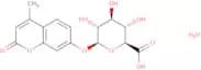 4-Methylumbelliferyl b-D-glucuronide hydrate