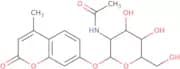 4-Methylumbelliferyl 2-acetamido-2-deoxy-a-D-galactopyranoside - Moscerdam™ biochemical purity