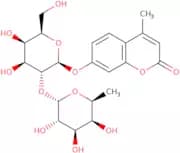 4-Methylumbelliferyl 2-O-(a-L-fucopyranosyl)-b-D-galactopyranoside