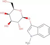 N-Methylindoxyl-beta-D-galactopyranoside monohydrate