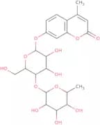 4-Methylumbelliferyl 4-O-(α-L-fucopyranosyl)-β-D-galactopyranoside