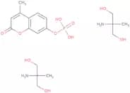 4-Methylumbelliferyl phosphate, bis(2-amino-2-methyl-1,3-propanediol) salt