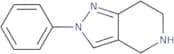 2-Phenyl-4,5,6,7-tetrahydro-2H-pyrazolo[4,3-c]pyridine