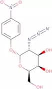 4-Nitrophenyl 2-azido-2-deoxy-a-D-galactopyranoside
