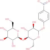 4-Nitrophenyl-beta-D-cellobioside