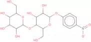 4-Nitrophenyl 4-O-(b-D-mannopyranosyl)-b-D-glucopyranoside