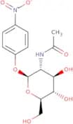 4-Nitrophenyl 2-acetamido-2-deoxy-b-D-glucopyranoside