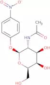 4-Nitrophenyl 2-acetamido-2-deoxy-b-D-galactopyranoside