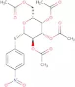 4-Nitrophenyl 2,3,4,6-tetra-O-acetyl-b-D-thiogalactopyranoside