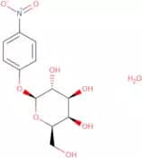 4-Nitrophenyl b-D-galactopyranoside hydrate