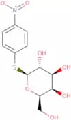 4-Nitrophenyl b-D-thiogalactopyranoside