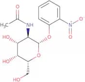 2-Nitrophenyl 2-acetamido-2-deoxy-b-D-galactopyranoside