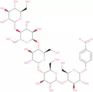 4-Nitrophenyl a-D-maltopentaoside
