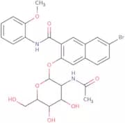 Naphthol AS-BI N-acetyl-b-D-glucosaminide