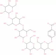 4-Nitrophenyl b-D-cellopentaoside