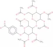 4-Nitrophenyl b-D-cellobioside heptaacetate