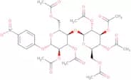 4-Nitrophenyl b-D-cellobioside heptacetate