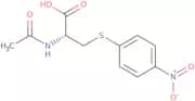 S-(4-Nitrophenyl)mercapturic acid
