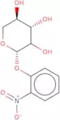 2-Nitrophenyl b-D-arabinopyranoside