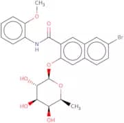 Naphthol AS-BI beta-L-fucopyranoside