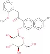 Naphthol AS-BI beta-D-glucopyranoside