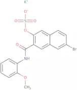 Naphthol AS-BI sulphate potassium salt
