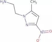 2-(5-Methyl-3-nitro-1H-pyrazol-1-yl)ethanamine