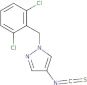 1-(2,6-Dichloro-benzyl)-4-isothiocyanato-1H-pyrazole