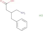 4-Amino-3-benzylbutanoic acid hydrochloride