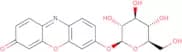 Resorufin b-D-glucopyranoside