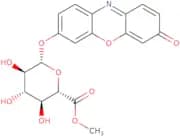 RUG ®, Resorufin-β-D-glucuronic acid methyl ester, Biosynth Patent: EP 2718458 and US 9127303