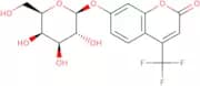 4-Trifluoromethylumbelliferyl β-D-galactopyranoside