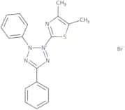Thiazolyl blue tetrazolium bromide