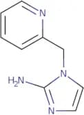 1-(Pyridin-2-ylmethyl)-1H-imidazol-2-amine
