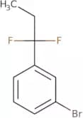 1-Bromo-3-(1,1-difluoropropyl)benzene