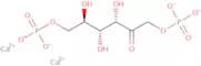 D-Fructose 1,6-diphosphate, dicalcium salt