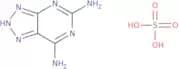 8-Aza-2,6-diaminopurine sulfate (1:x)