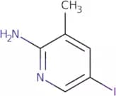 2-Amino-5-iodo-3-methylpyridine