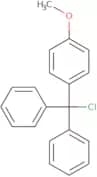 4-Anisylchlorodiphenylmethane