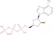 [(2S,4S,5R)-5-(6-Aminopurin-9-Yl)-4-Fluorooxolan-2-Yl]Methyl (Hydroxy-Phosphonooxyphosphoryl) Hydr…