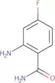 2-Amino-4-fluorobenzamide