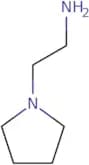 1-(2-Aminoethyl)pyrrolidine