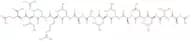 Acetyl-Neurotrophin Receptor (368-381) amide (human)